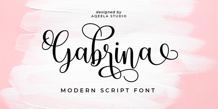 gabriola font download